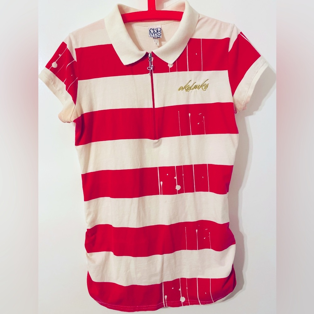 Vintage Women’s Akademiks Top XL